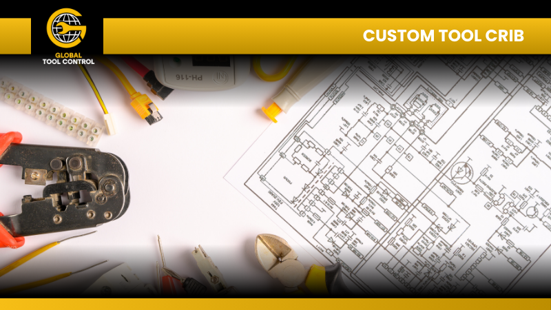 Custom Tool Crib
