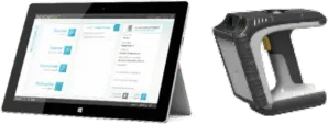 MAT RFID Mobile Reader